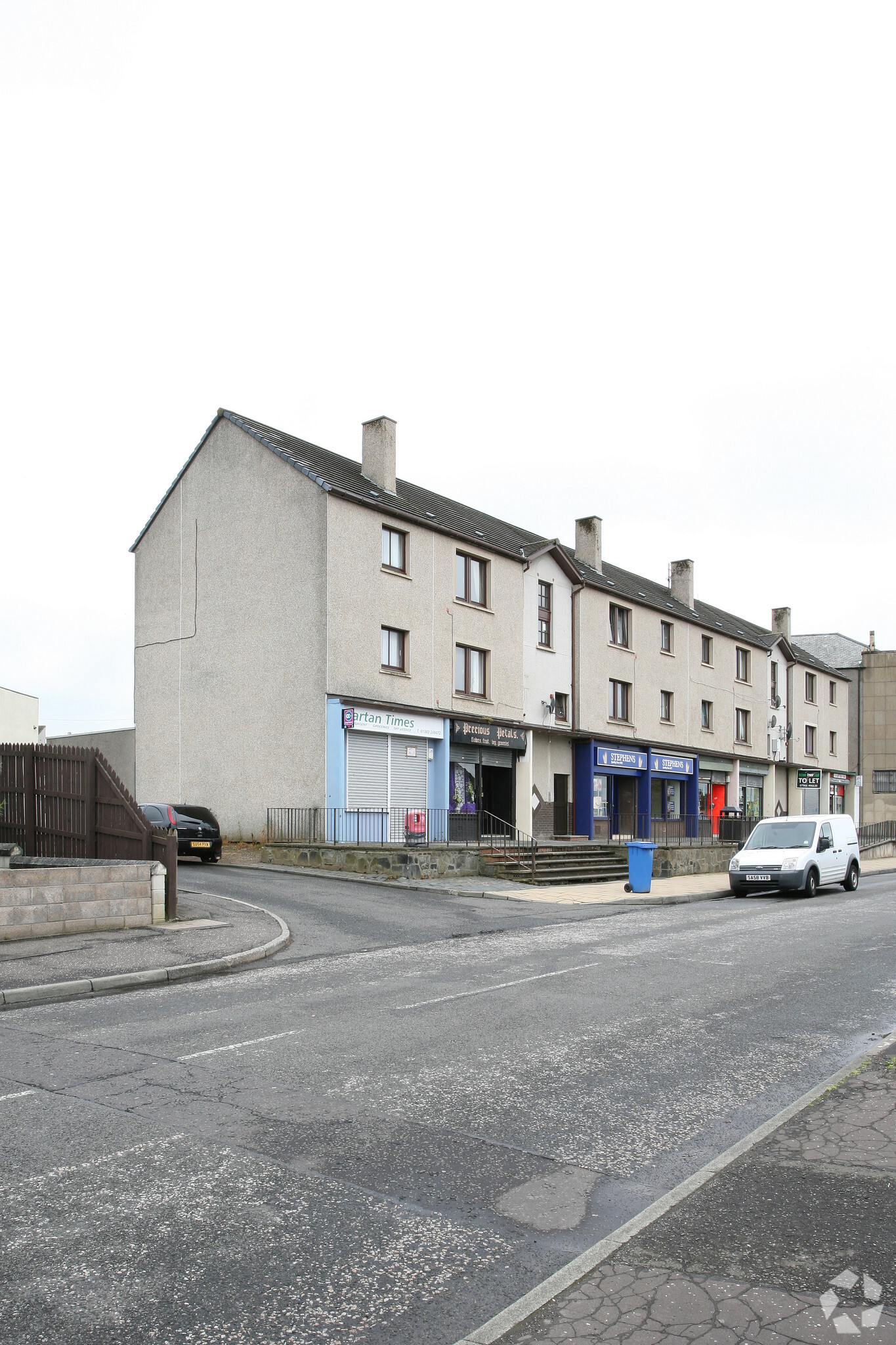 8-34 Duncan Crescent, Dunfermline à louer Photo principale- Image 1 de 5