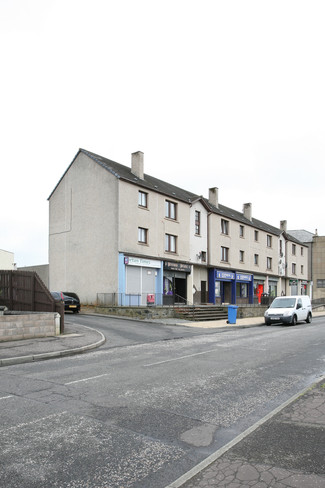 Plus de détails pour 8-34 Duncan Crescent, Dunfermline - Vente au détail à vendre