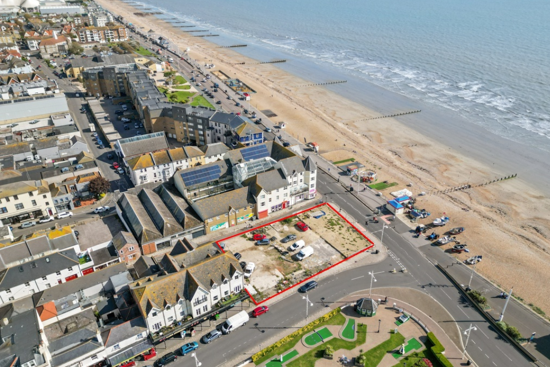 Waterloo Sq, Bognor Regis à vendre Photo principale- Image 1 de 1