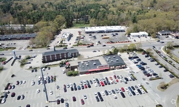 1399 Washington St, Hanover, MA - AÉRIEN  Vue de la carte - Image1