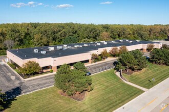 15120 N Commerce Dr N, Dearborn, MI - Aerial map view - Image1