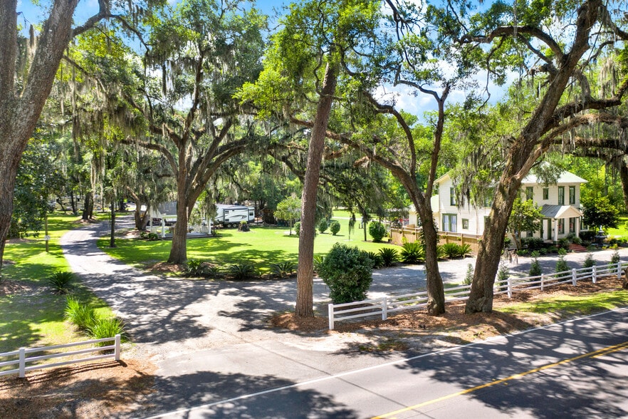 15752 US Highway 17, Townsend, GA for sale - Building Photo - Image 2 of 66