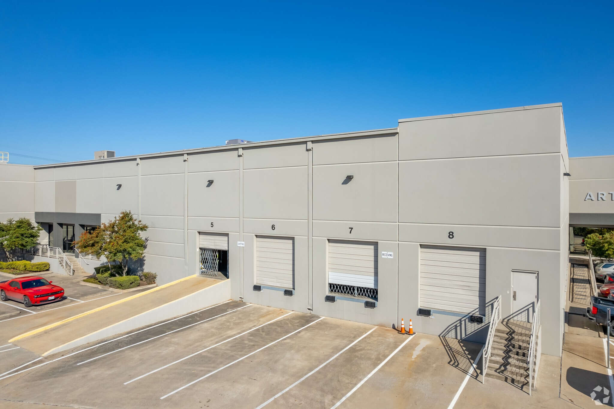 800 Interchange Blvd, Austin, TX for lease Building Photo- Image 1 of 16