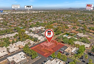 Plus de détails pour 410 E Southern Ave, Tempe, AZ - Bureau à vendre