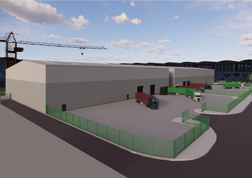 Carlbury, Newton Aycliffe à vendre - Photo du bâtiment - Image 3 de 18
