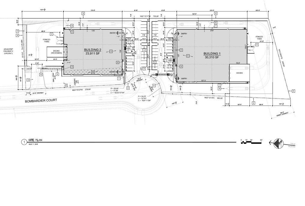 3731 Bombardier Ct, Sacramento, CA for lease Primary Photo- Image 1 of 7