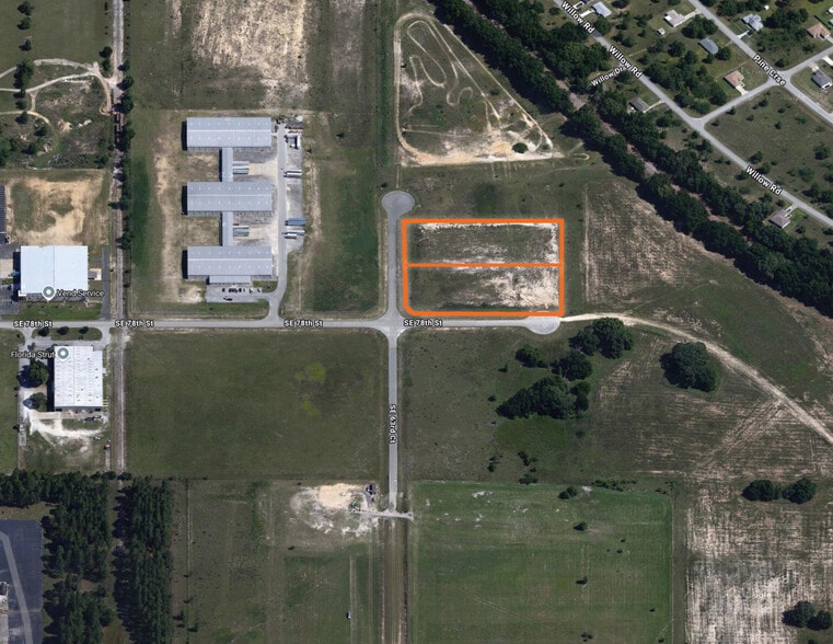 7795 SE 63rd Ct, Ocala, FL à vendre - Photo du bâtiment - Image 3 de 5