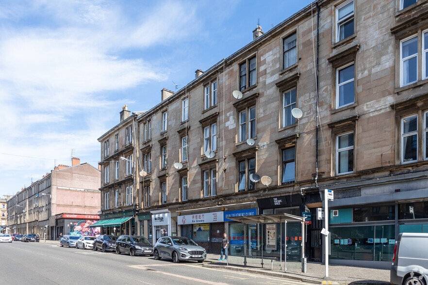 1178-1196 Argyle St, Glasgow for sale - Building Photo - Image 2 of 3