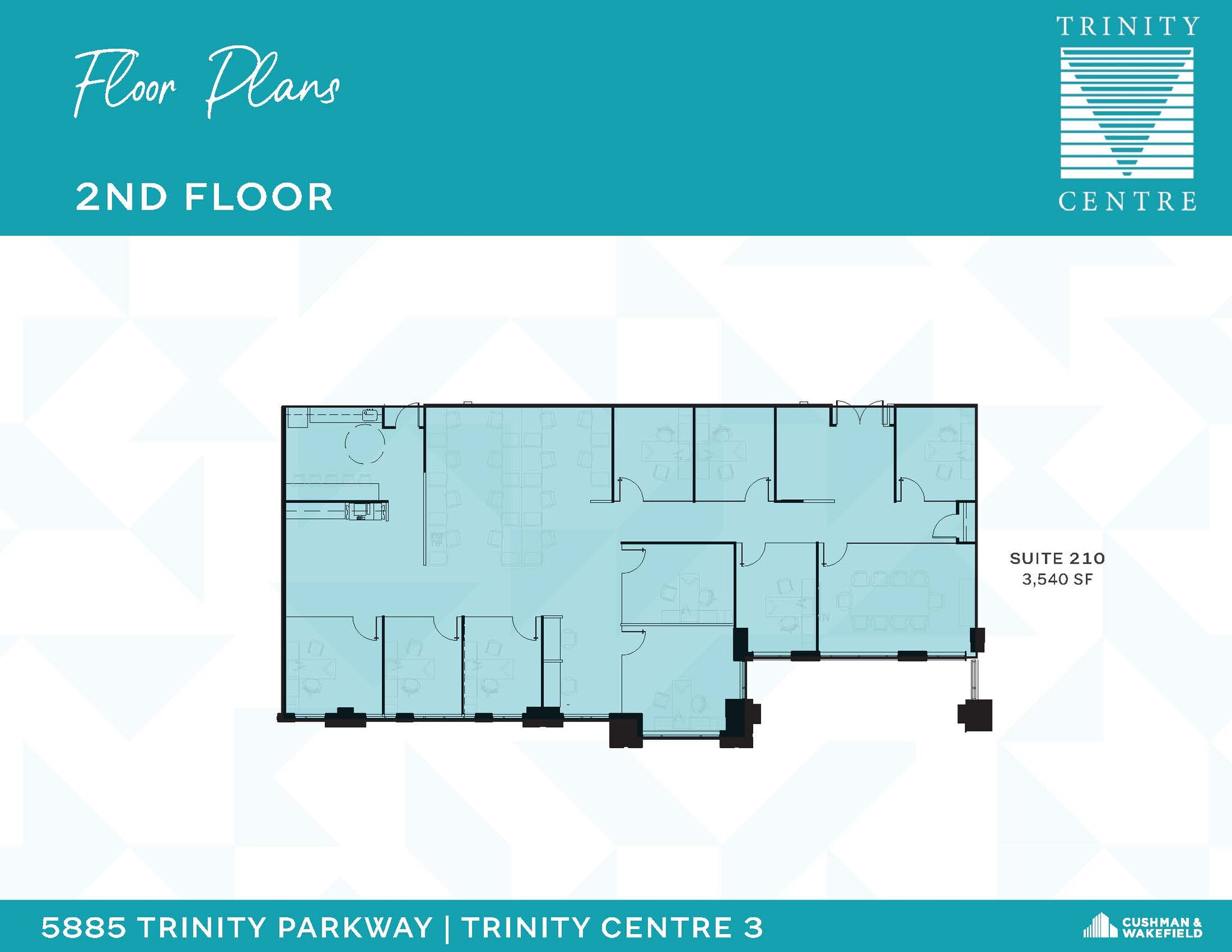 5870 Trinity Pky, Centreville, VA à louer Photo intérieure- Image 1 de 1