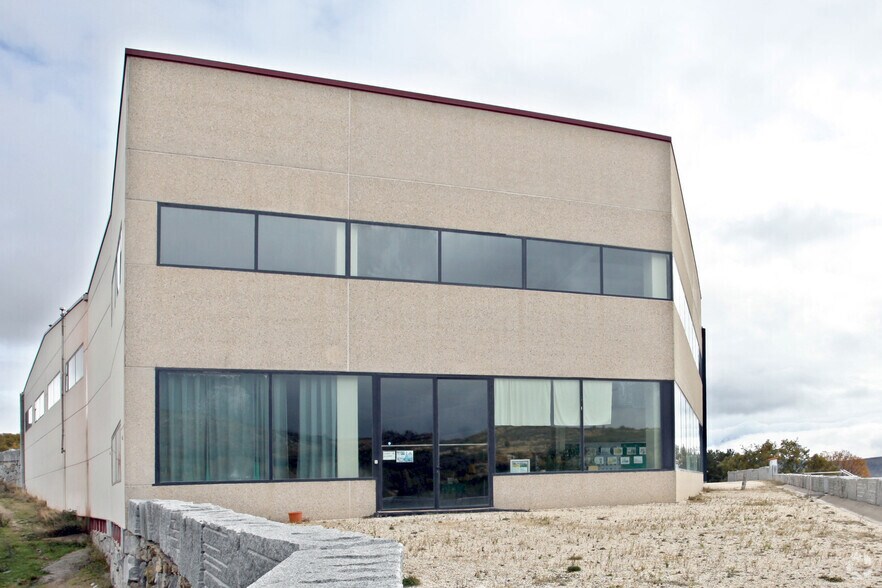Camino Fábrica, s/n, Hoyocasero, Ávila for lease - Primary Photo - Image 1 of 11