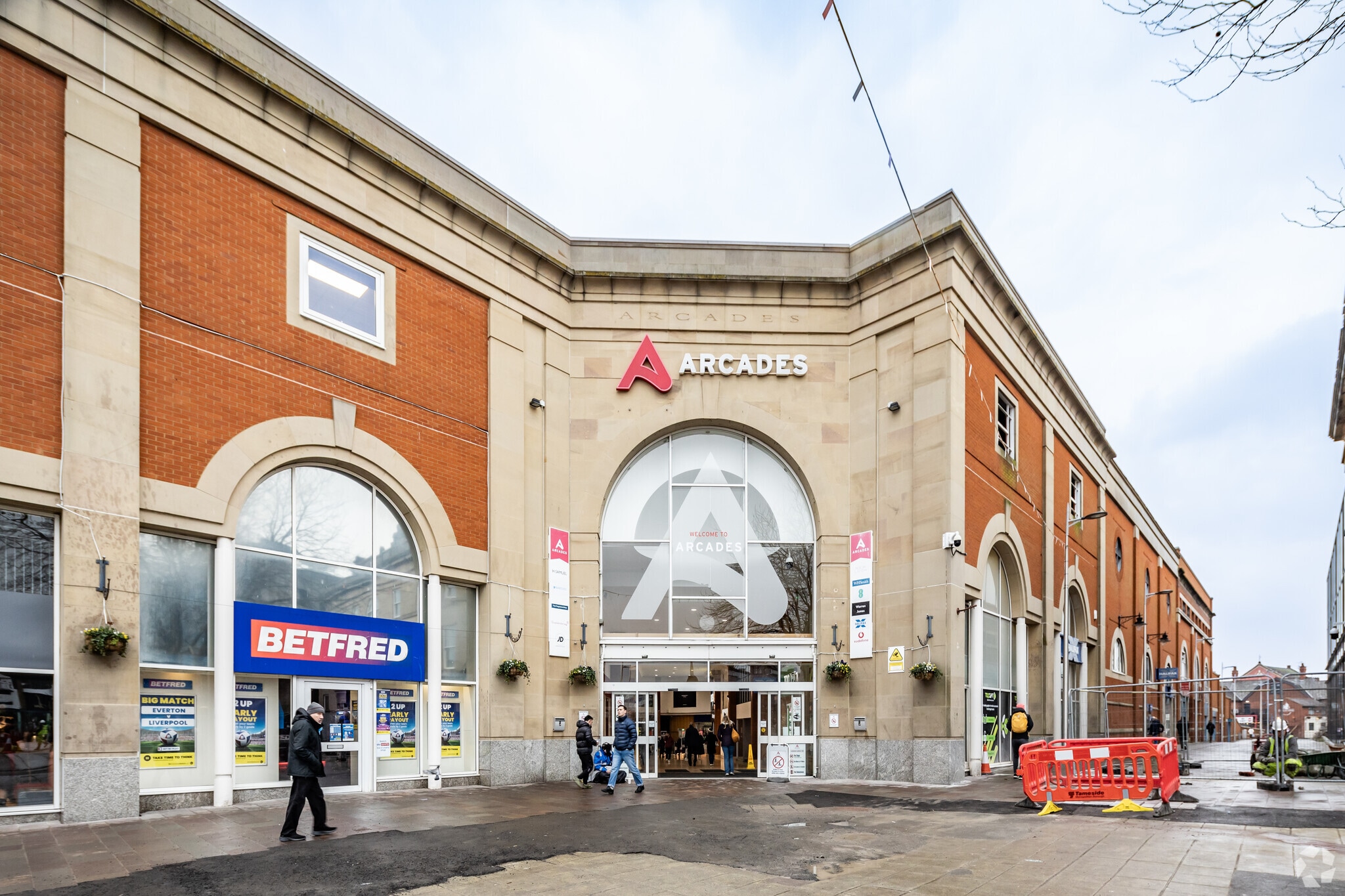 Warrington St, Ashton Under Lyne for lease Building Photo- Image 1 of 5