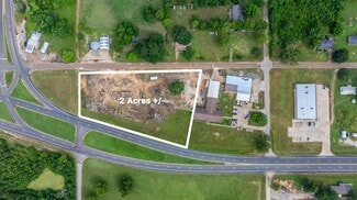 Plus de détails pour 189 N 1st St, Timpson, TX - Industriel à vendre