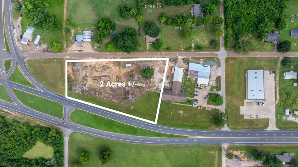 189 N 1st St, Timpson, TX à vendre Photo du bâtiment- Image 1 de 7