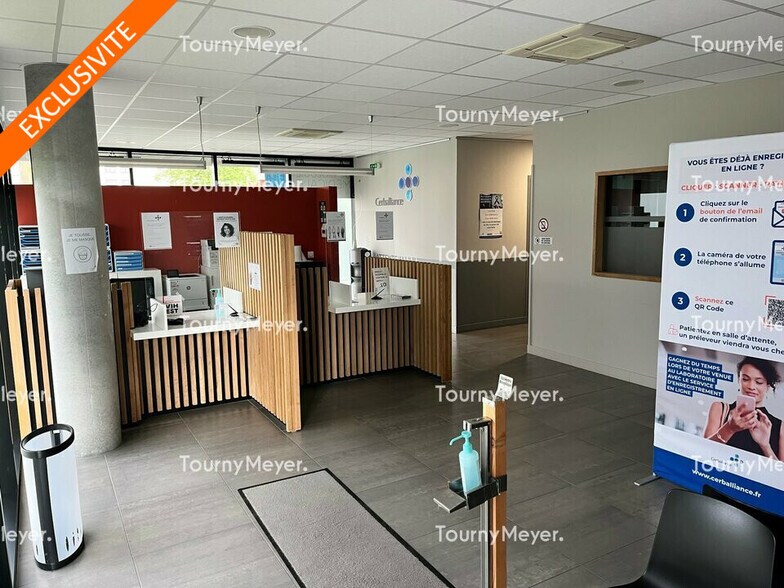 Office in Bordeaux for sale - Interior Photo - Image 3 of 7