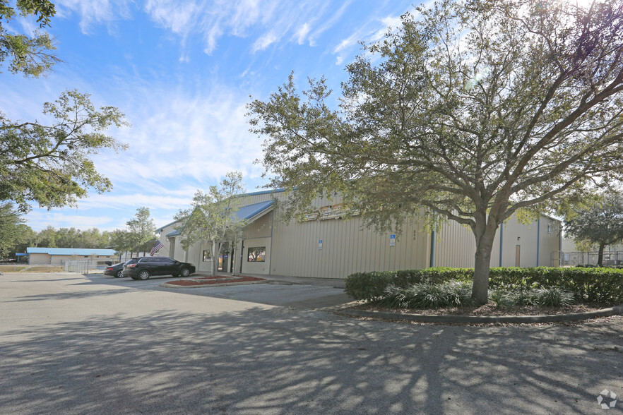 200 NE Commercial Cir, Keystone Heights, FL for sale - Primary Photo - Image 1 of 14