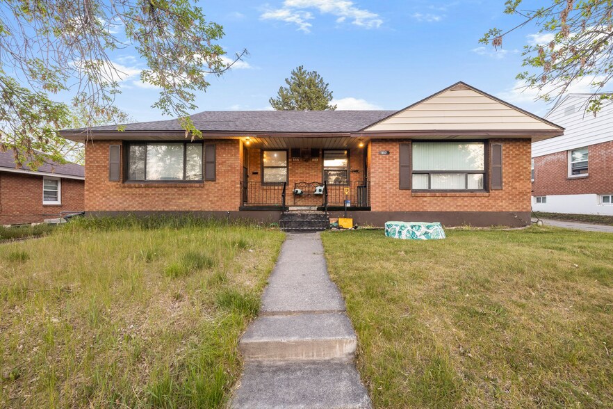 555-557 Linden Dr, Idaho Falls, ID à vendre - Photo du bâtiment - Image 2 de 2