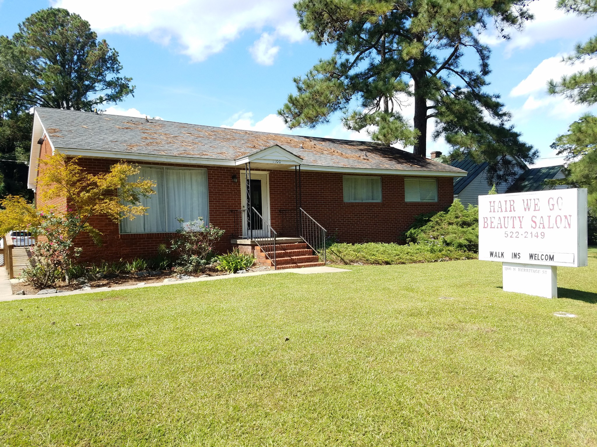 1100 N Herritage St, Kinston, NC for sale Building Photo- Image 1 of 1