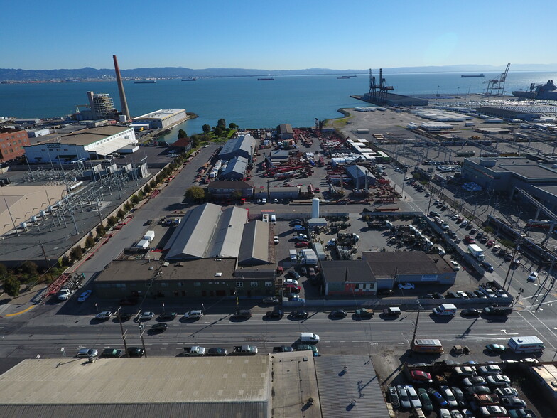 1499 Illinois St, San Francisco, CA for sale - Aerial - Image 3 of 6