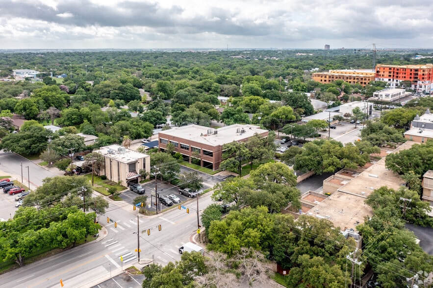 7744 Broadway St, San Antonio, TX for sale - Aerial - Image 2 of 4