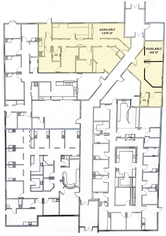 4353 E State Route 73, Waynesville, OH for lease Floor Plan- Image 1 of 1
