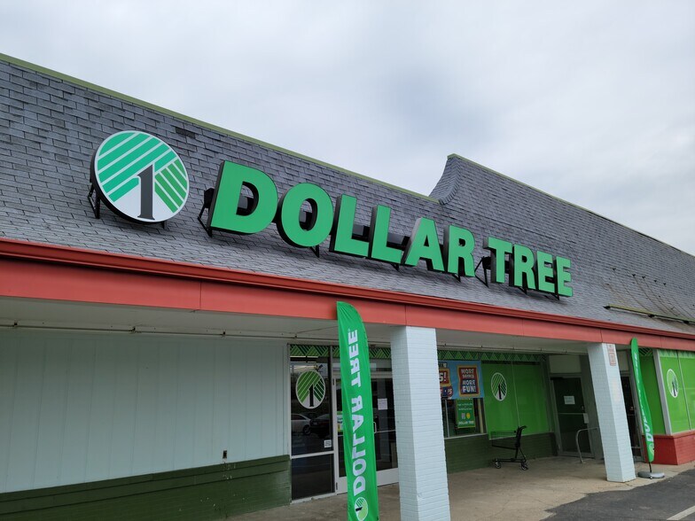 1500-1534 Plaza Dr, Hamilton, OH à louer - Photo du bâtiment - Image 2 de 6