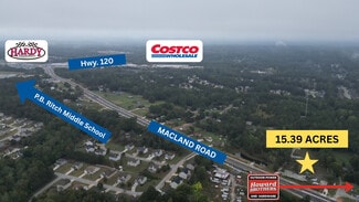 More details for 3089 Macland Rd, Dallas, GA - Land for Sale