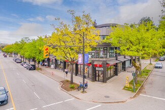 More details for 2670-2698 W Broadway, Vancouver, BC - Office for Lease