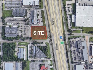 More details for 15651 North Fwy, Houston, TX - Land for Lease