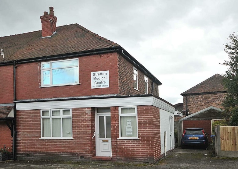 12-12a Lindi Ave, Warrington for lease Primary Photo- Image 1 of 2