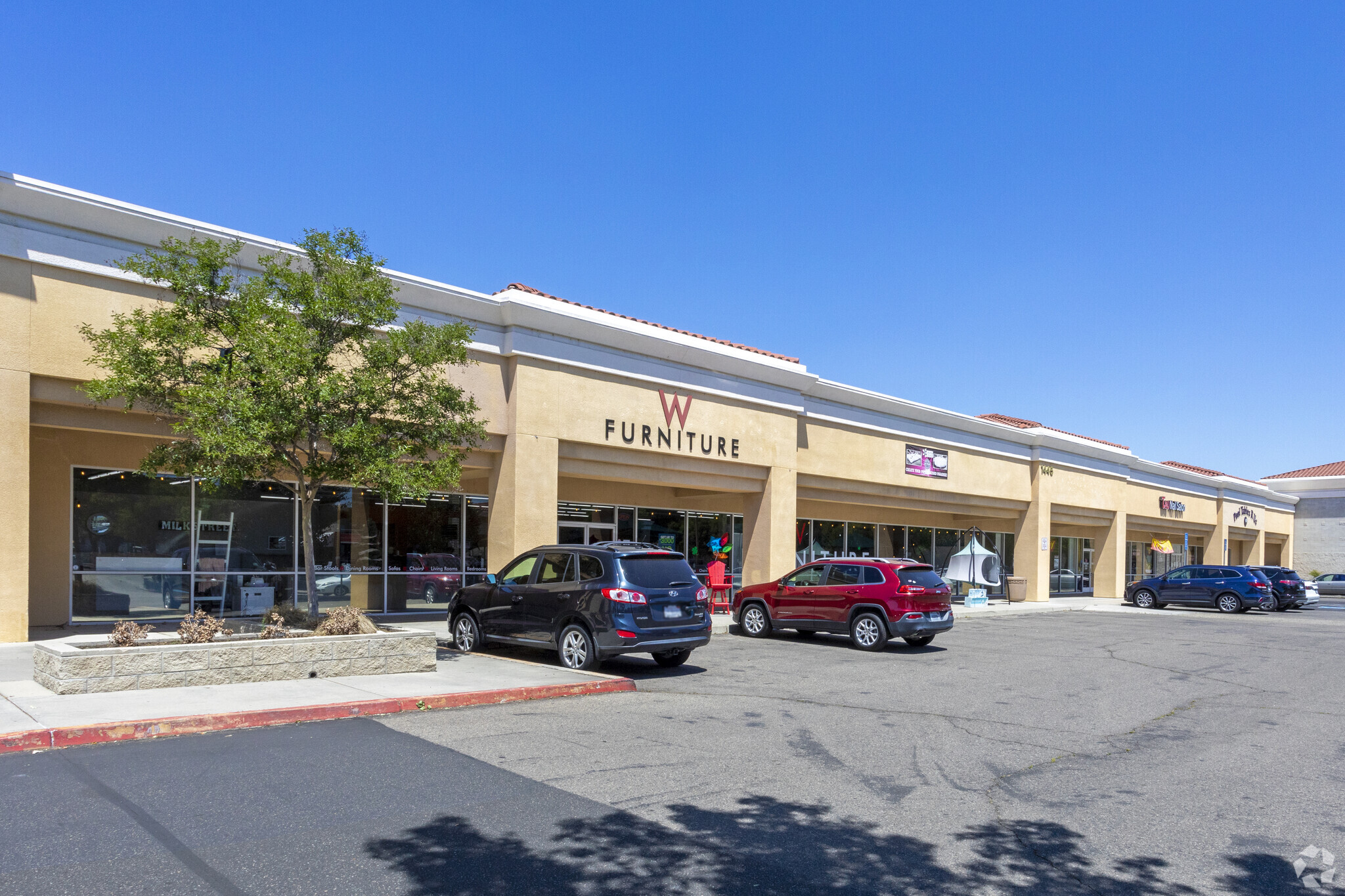 1445-1465 Shaw Ave, Clovis, CA for lease Building Photo- Image 1 of 6