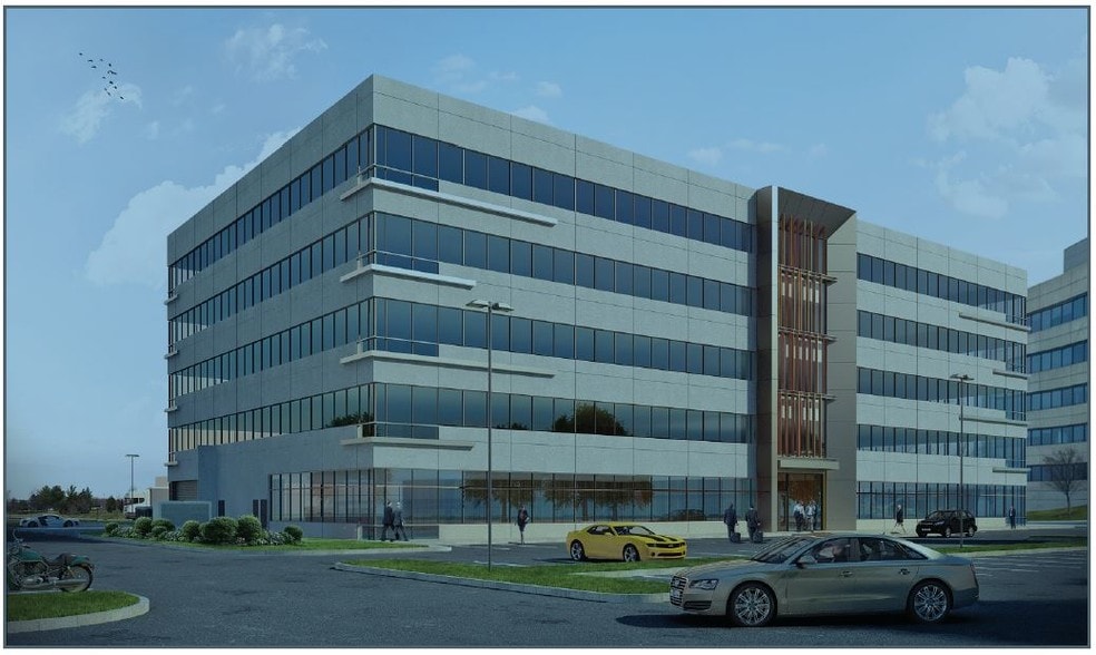 15034 Conference Center Dr, Chantilly, VA for lease - Building Photo - Image 1 of 2