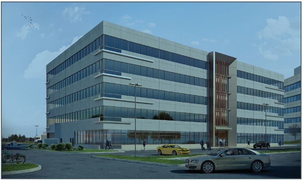 15034 Conference Center Dr, Chantilly, VA à louer Photo du bâtiment- Image 1 de 3