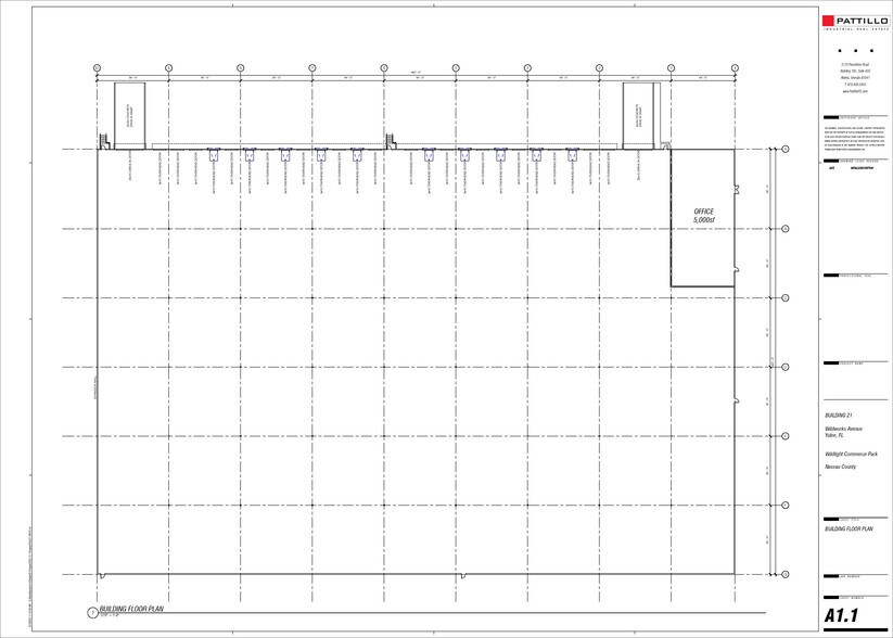 400 Wildworks Ave, Yulee, FL à louer - Photo principale - Image 1 de 3