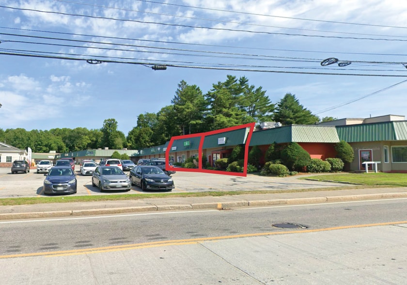 675 Main St, Lewiston, ME for lease - Building Photo - Image 1 of 2