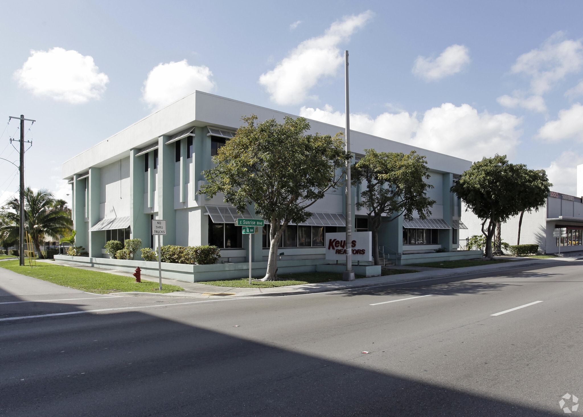 1520 E Sunrise Blvd, Fort Lauderdale, FL for lease Primary Photo- Image 1 of 2