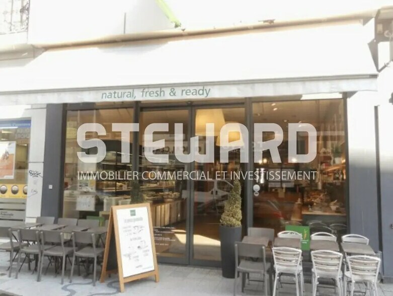 Retail in Lille for lease - Building Photo - Image 1 of 17