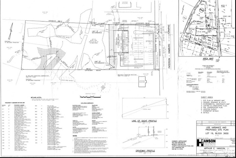 2007 Hamburg Tpke, Wayne, NJ à vendre Photo principale- Image 1 de 3