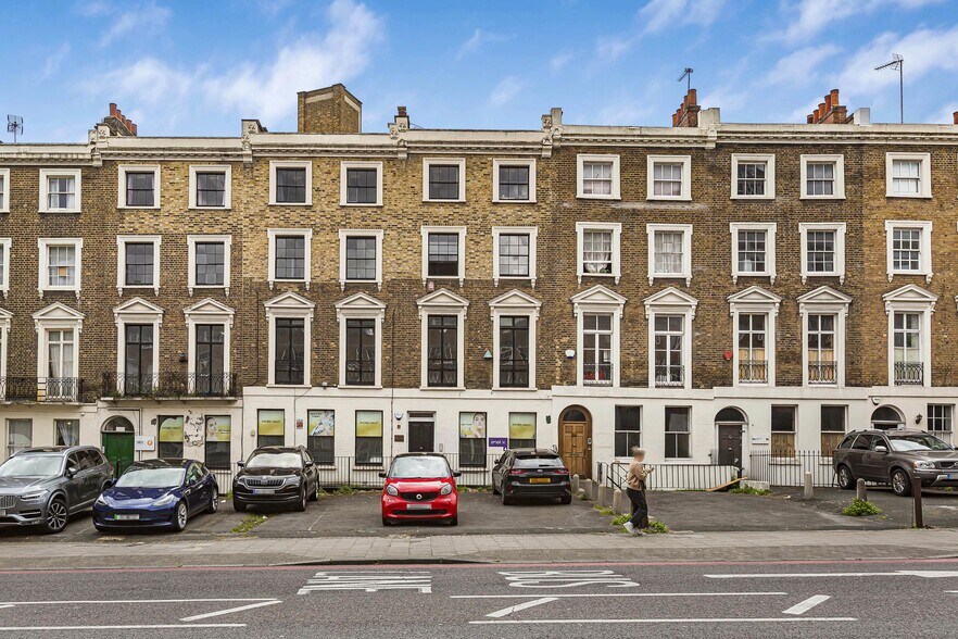 360-364 City Rd, Londres à louer - Photo du bâtiment - Image 1 de 2