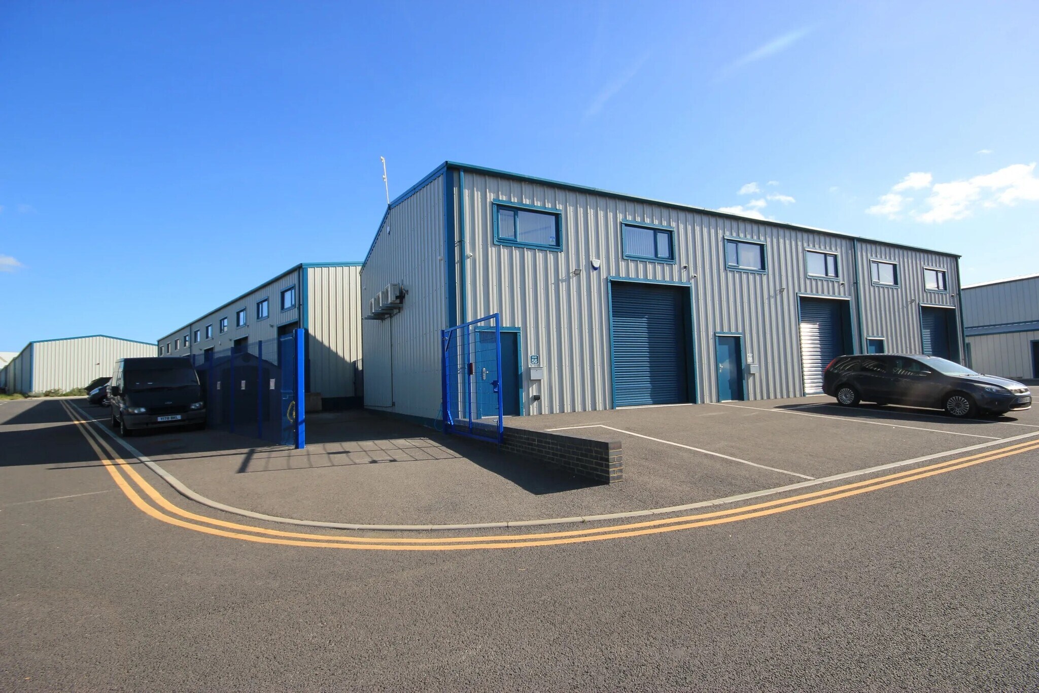 Unit 56 Manston, Ramsgate à vendre Photo du bâtiment- Image 1 de 6