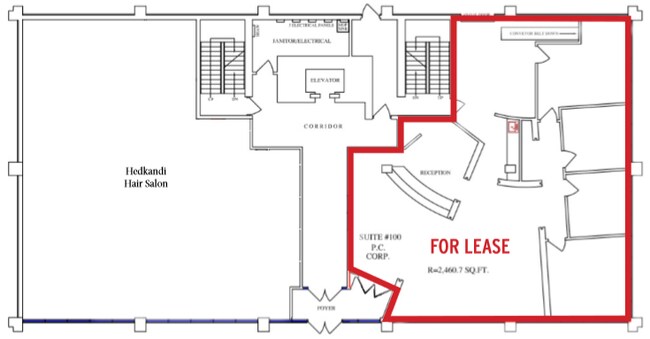 More details for 1301 8th St SW, Calgary, AB - Office for Lease