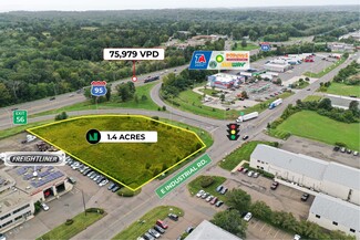 Plus de détails pour 5 E Industrial Rd, Branford, CT - Terrain à louer