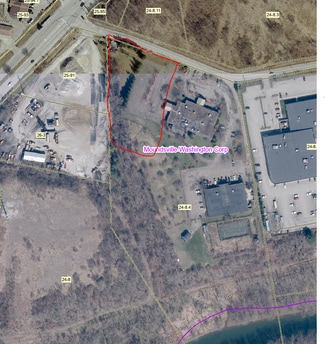 More details for Lafayette Ave, Moundsville, WV - Land for Sale