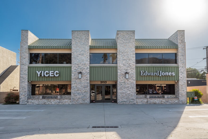 310 E Foothill Blvd, Arcadia, CA for sale - Building Photo - Image 1 of 15
