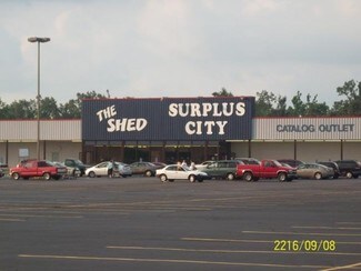 Plus de détails pour 1927 Irvin Cobb Dr, Paducah, KY - Commerce de détail à louer