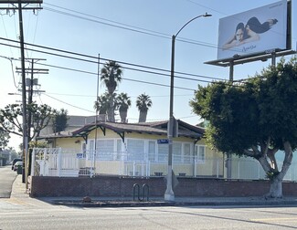 Plus de détails pour 853 Lincoln Blvd, Venice, CA - Bureau à louer