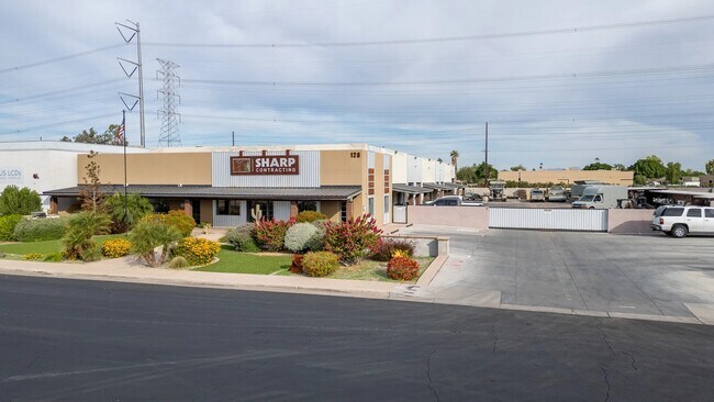 More details for 128 W Boxelder, Chandler, AZ - Industrial for Lease