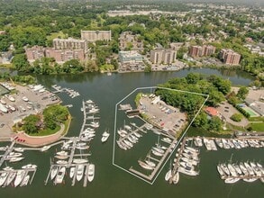 101 Harbor Ln W, New Rochelle, NY - AÉRIEN  Vue de la carte - Image1