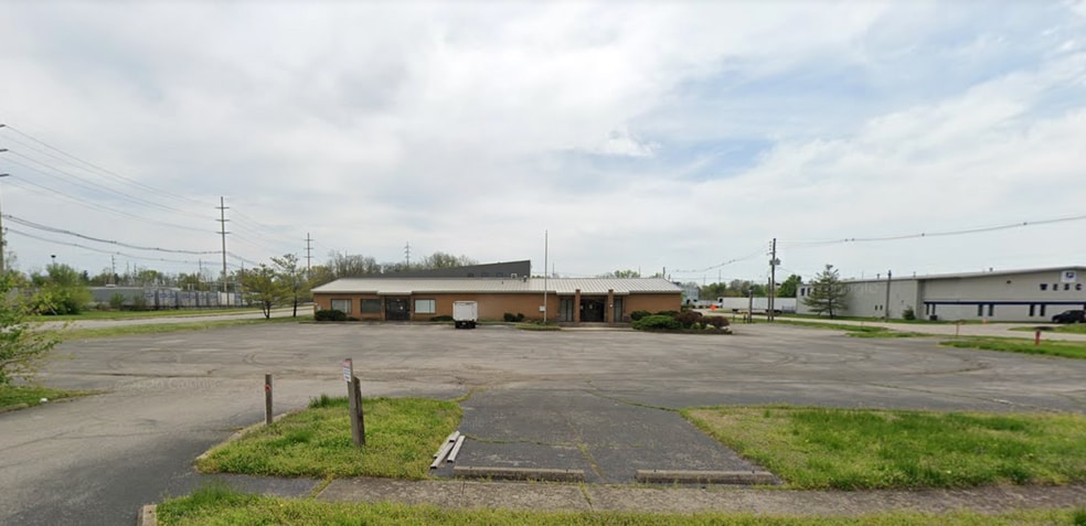 3410 Bashford Avenue Ct, Louisville, KY for lease - Building Photo - Image 2 of 10