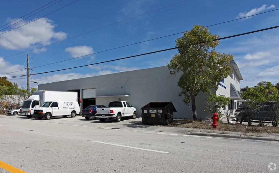 1165 NW 55th St, Fort Lauderdale, FL for sale - Building Photo - Image 2 of 3