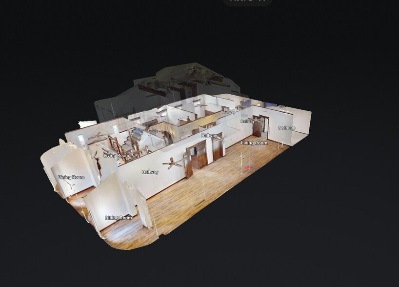 1127 Wyoming Ave, El Paso, TX à louer - Numérisation 3D de Matterport - Image 2 de 39